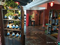 -大匠工房古船木艺术餐厅·猪肚鸡专门店(长白仙岛店)