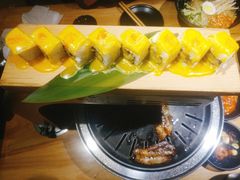 -九田家黑牛烤肉料理(太原迎泽区同至人店)