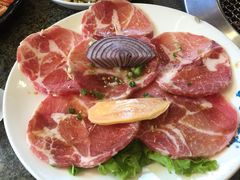 -梦山水日本烧肉(五四广场店)