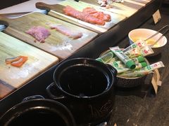 -越绣灶·自助餐(义乌香格里拉大酒店)
