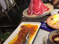 -尚尚仙·酸汤猪手·猪肚鸡火锅(华联万柳购物中心店)