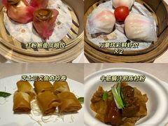 -正佳广场万豪酒店-粤菜餐厅·点心·海鲜·聚餐