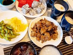 -客莱福诺富特酒店·互动餐厅