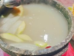 -墨脱石锅椰子鸡•香草鸭•东山羊(大东海店)