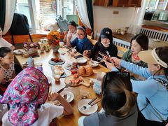 -卓娅俄餐厅(恩和俄罗斯民族乡店)