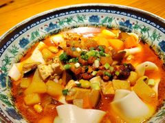 臊子河捞面-山西人家(锦创书城店)