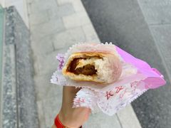 鲜肉月饼-长发西饼(临顿路店)
