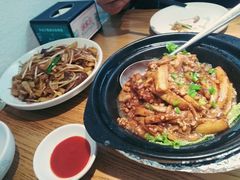 -潮粥荟·潮汕砂锅粥(朝阳大悦城店)
