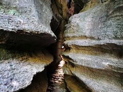 -梭布垭石林景区