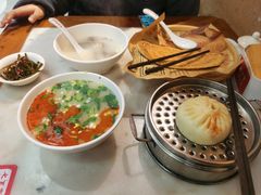 -七百岁羊肉馆(环球港店)