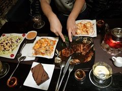 黑椒牛排-吱咖啡西式简餐