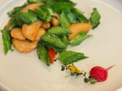 龙豆墨鱼饼-神仙馆(衡山路店)