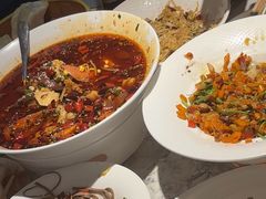 -悦海·家宴·冰花皮皮虾大锅贴(宝龙店)