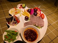 -兰亭安泊牛肉面(乐都路店)