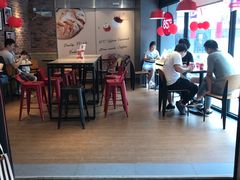 大堂-85度C(苏州石路店)