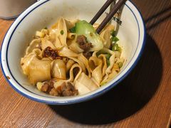 -吴满满油泼面(北方风味园店)