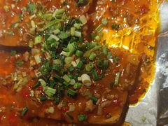-绿茶餐厅(王府井永宁门店)