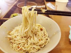 -李百蟹·江南蟹黄面(夫子庙店)