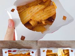 V-Cut&nbsp;薯角-麦当劳(西单明珠店)