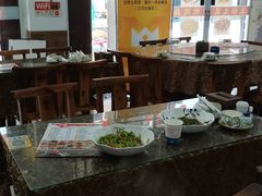 大堂-涵家味土菜馆·徽州一绝臭鳜鱼(三河古镇店)