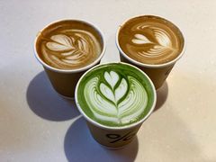 -% Arabica阿拉比卡咖啡(武汉天地店)