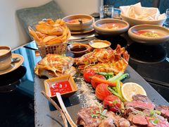 -上海苏宁宝丽嘉酒店·Cafe Bellagio西餐厅