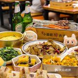 没来错，确实是西安人的深夜食堂！