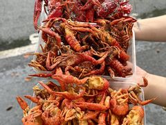 -霸王虾·麻辣小龙虾(清水河公园店)