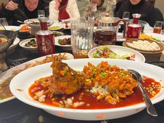 -丰收日·小海鲜·沪上家宴(顾村正大店)