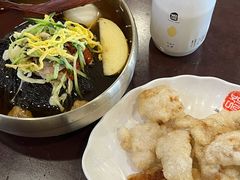 -服务大楼冷面(延大店)