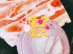 黑牛肋条肉-喜鹊烤肉酒场(美乐城店)