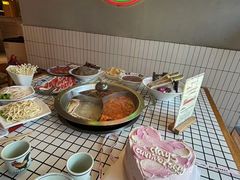 -山悦里 山野·鲜火锅(罗斯福广场店)