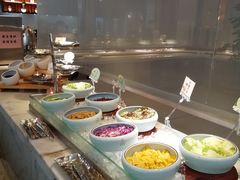 -大佛寺高级素食自助餐厅