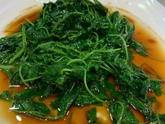 生煸草头-梅龙镇酒家(南京西路总店)