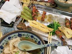 -老谢野馄饨(延安路店)