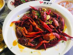 -霸王虾·麻辣小龙虾(清水河公园店)