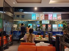大堂-鑫海汇海鲜烤肉自助(北国商城店)