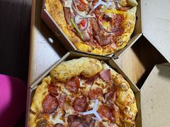 -Tubestation站点比萨(五道营店)