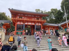 -难波八坂神社