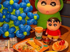 -芭莉与彩虹西餐厅(成都合生汇店)
