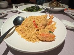 麦片虾-珍宝海鲜JUMBO Seafood(北京SKP店)