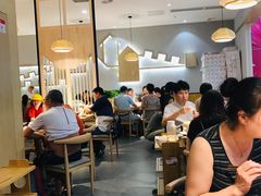 大堂-守柴炉烤鸭(科华中路王府井店)