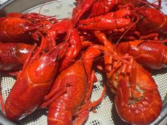 -化得了笼虾馆·精品大虾·罗氏虾·香辣蟹(庐江路店)