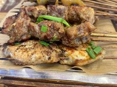 -晓靖轩烧烤(沙河风情店)