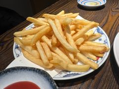 炸薯条-桂马·日本料理·海胆·海鲜饭·酒场(民主广场店)