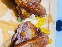 脆皮乳鸽-金百万烤鸭店(马甸店)