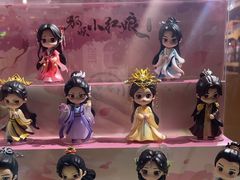-泡泡玛特POPMART(崇文门国瑞城店)
