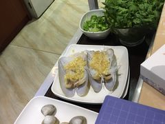 -海大大蒸汽海鲜餐厅·粤菜·特色小炒(欢乐颂店)