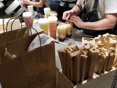 -喜茶(上海兴业太古汇店)