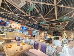 内部环境-谷丽麦馕新疆菜·清真(步步高梅溪新天地店)